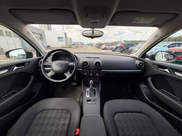 Audi A3 III (8V) с пробегом 2014 года, цена 1 525 000 рублей, 90480 км, седан, Автокод Объявления
