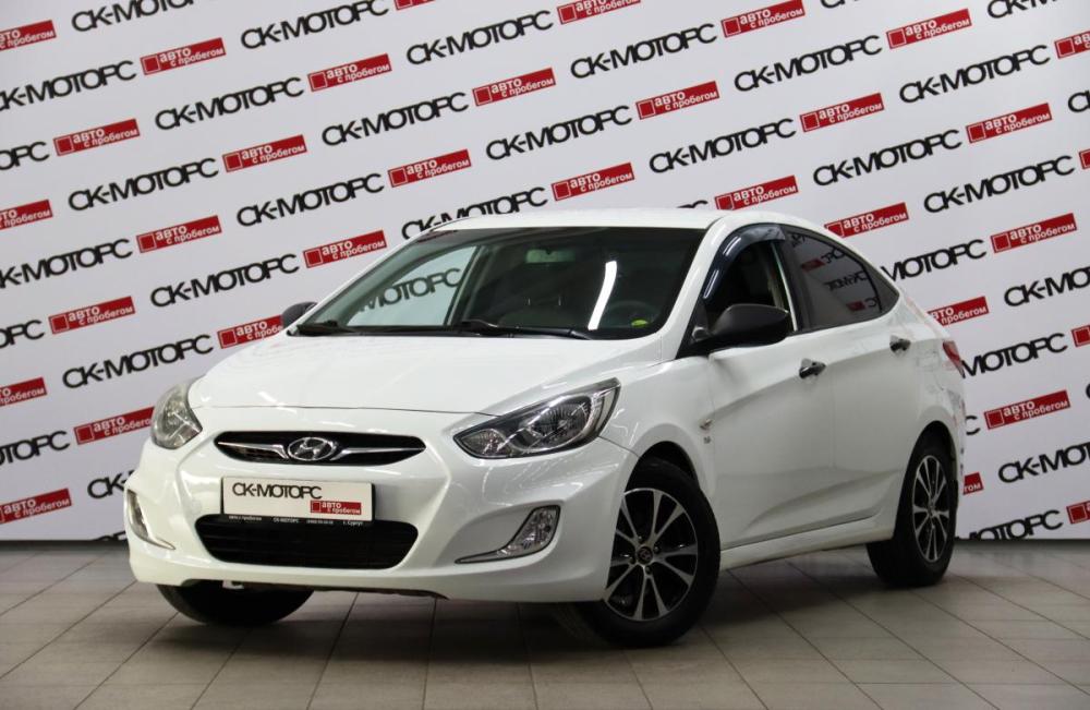 Hyundai Solaris I Сургут  - изображение 1