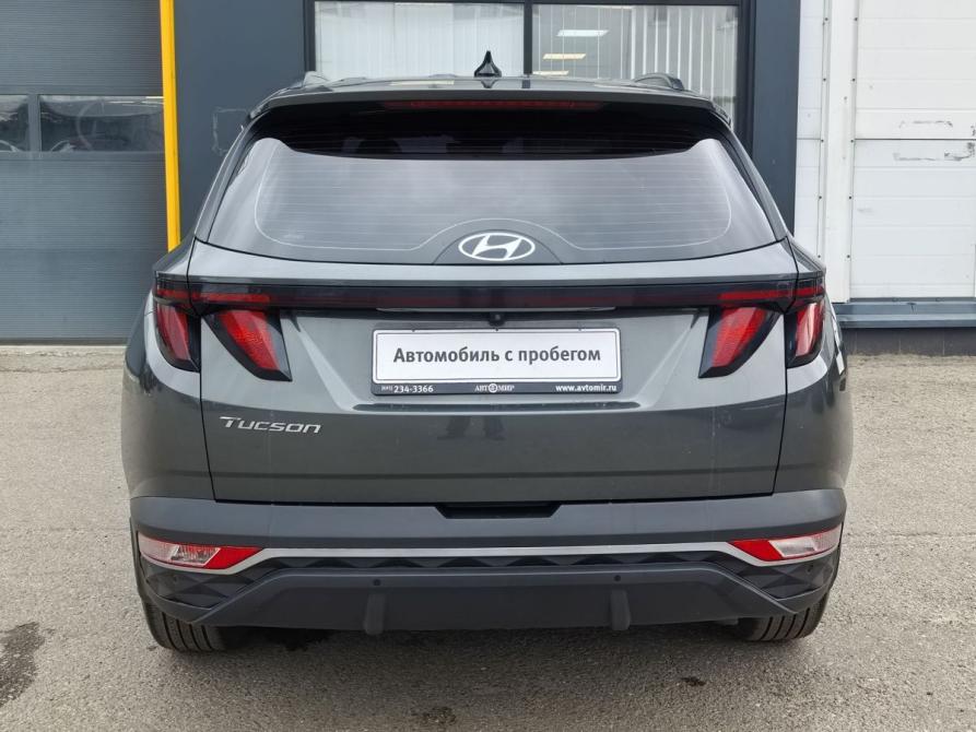 Hyundai Tucson IV Москва  - изображение 6