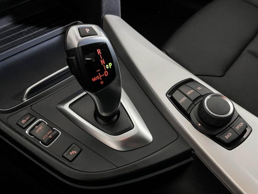 BMW 3 серии VI (F3x) Рестайлинг Москва  - изображение 16