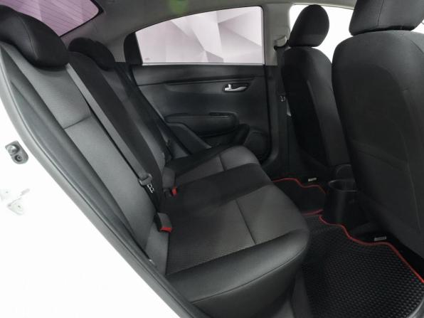 Kia Rio IV Рестайлинг с пробегом 2020 года, цена 1 484 000 рублей, 116780 км, седан, Автокод Объявления