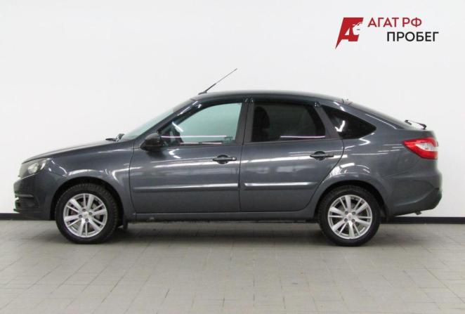 Lada (ВАЗ) Granta I Рестайлинг с пробегом 2020 года, цена 649 000 рублей, 156413 км, лифтбек, Автокод Объявления