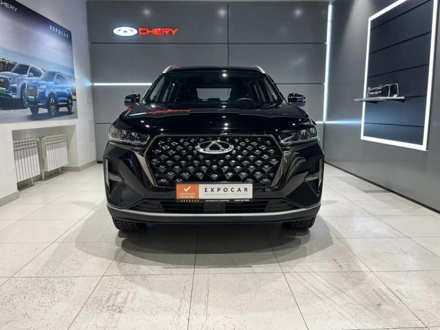 Chery Tiggo 7 Pro Max I Новосибирск  - изображение 8