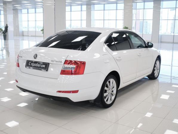 Skoda Octavia III (A7) с пробегом 2015 года, цена 1 284 000 рублей, 129488 км, лифтбек, Автокод Объявления