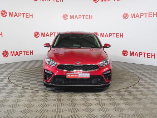 Kia Cerato IV с пробегом 2020 года, цена 1 980 000 рублей, 60150 км, седан, Автокод Объявления