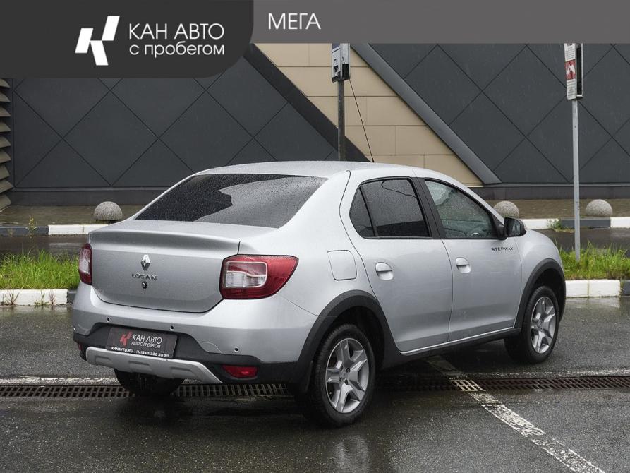 Renault Logan II Рестайлинг Казань  - изображение 2