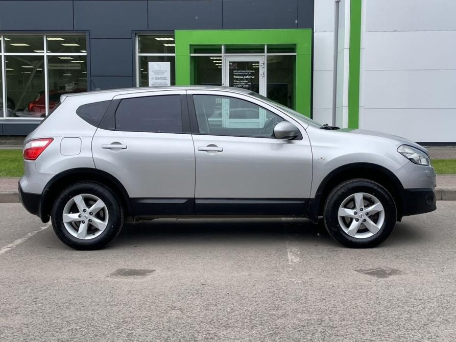 Nissan Qashqai I Рестайлинг Ярославль  - изображение 4