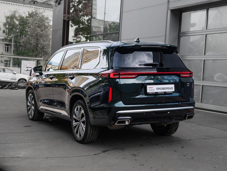 Exeed VX I Рестайлинг Москва  - изображение 6