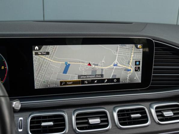 Mercedes-Benz GLE II (V167) с пробегом 2018 года, цена 4 999 000 рублей, 98788 км, внедорожник, Автокод Объявления