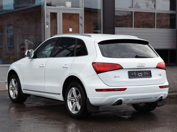 Audi Q5 I (8R) Рестайлинг с пробегом 2013 года, цена 1 500 000 рублей, 278428 км, внедорожник, Автокод Объявления