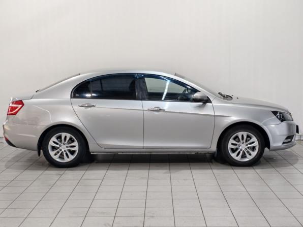 Geely Emgrand 7 I с пробегом 2016 года, цена 725 000 рублей, 82054 км, седан, Автокод Объявления