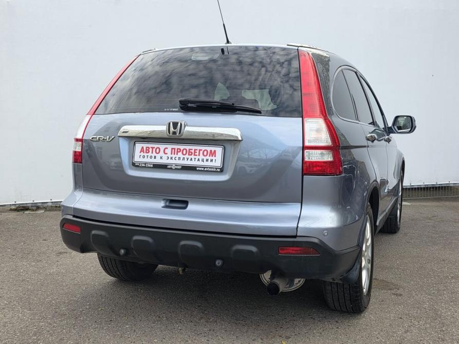 Honda CR-V III Москва  - изображение 5