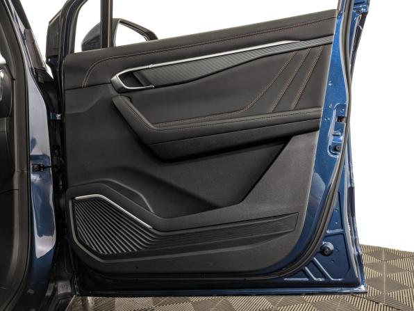 Geely Okavango I Рестайлинг с пробегом 2023 года, цена 2 550 000 рублей, 53371 км, внедорожник, Автокод Объявления