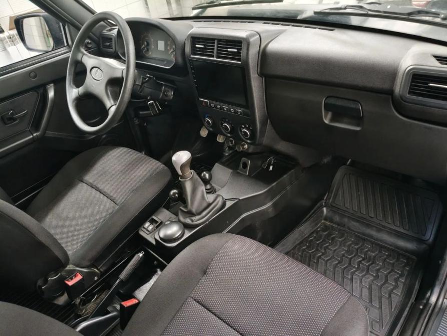 Lada (ВАЗ) 2121 (4x4) I Рестайлинг Ярославль  - изображение 11