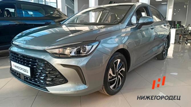 BAIC U5 Plus с пробегом 2025 года, цена 1 890 000 рублей, 10 км, седан, Автокод Объявления