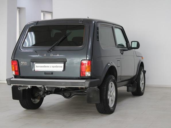 Lada (ВАЗ) 2121 (4x4) I Рестайлинг (2020) с пробегом 2019 года, цена 669 900 рублей, 132000 км, внедорожник, Автокод Объявления