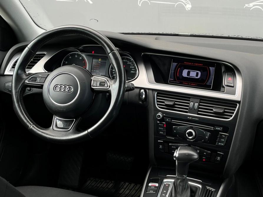 Audi A4 IV (B8) Рестайлинг Санкт-Петербург  - изображение 13