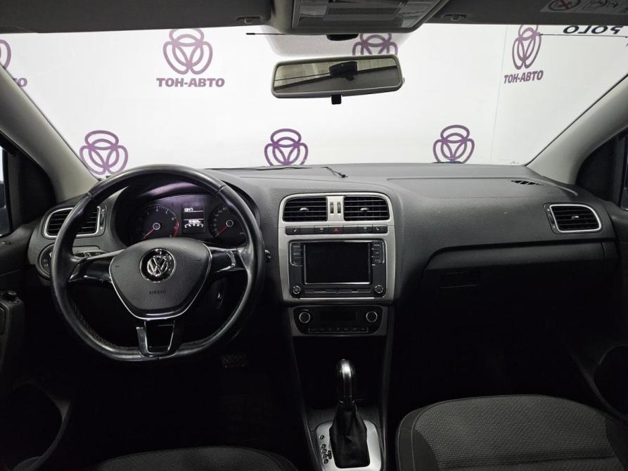 Volkswagen Polo V Рестайлинг Тольятти  - изображение 17