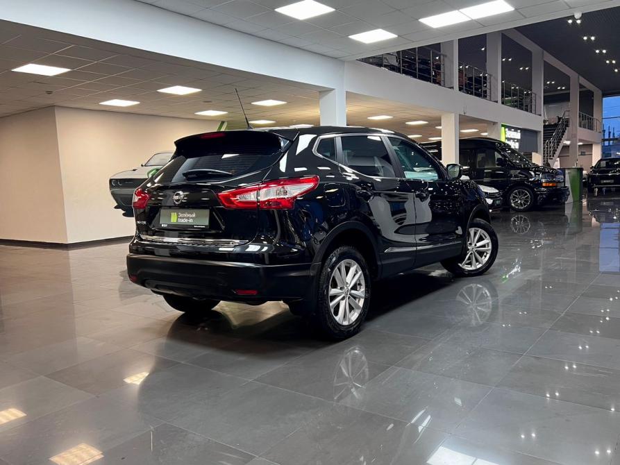 Nissan Qashqai II Тверь  - изображение 2