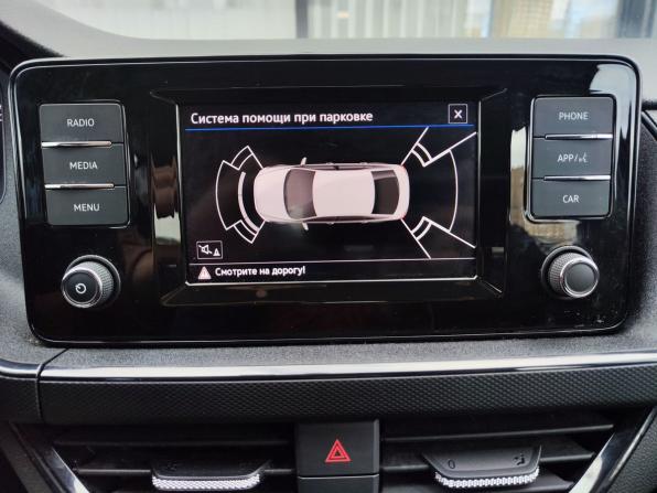 Volkswagen Polo VI с пробегом 2020 года, цена 1 648 000 рублей, 68264 км, лифтбек, Автокод Объявления