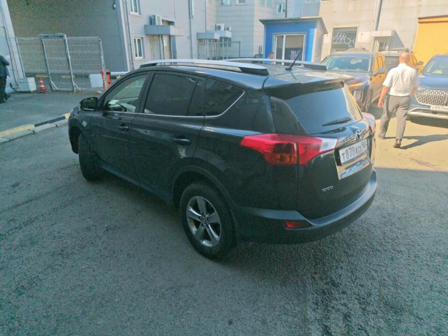 Toyota RAV4 IV (XA40) Санкт-Петербург  - изображение 7