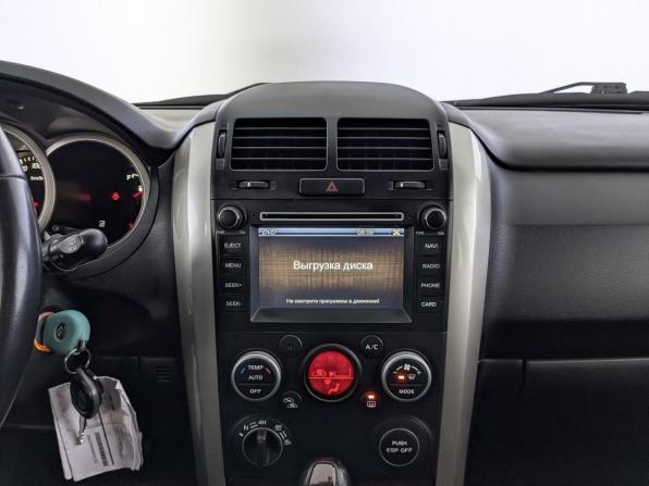 Suzuki Grand Vitara II Рестайлинг 2 с пробегом 2015 года, цена 1 650 000 рублей, 128839 км, внедорожник, Автокод Объявления