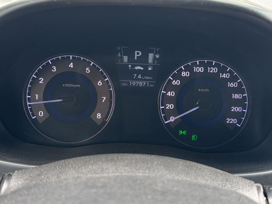 Hyundai Solaris I Кемерово  - изображение 6