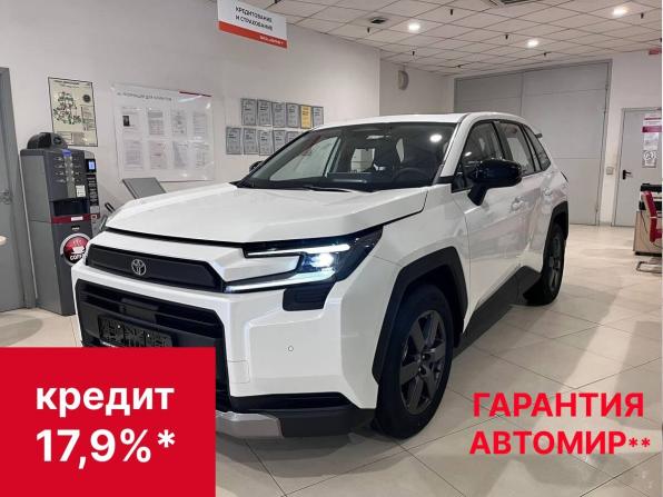 Новый Toyota RAV4 VI (XA60) 2025 года, цена 4 750 000 рублей, внедорожник, Автокод Объявления