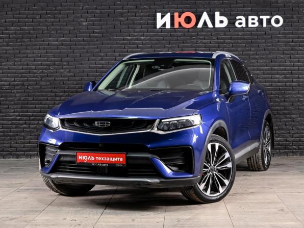 Geely Tugella I с пробегом 2022 года, цена 3 000 000 рублей, 44746 км, внедорожник, Автокод Объявления