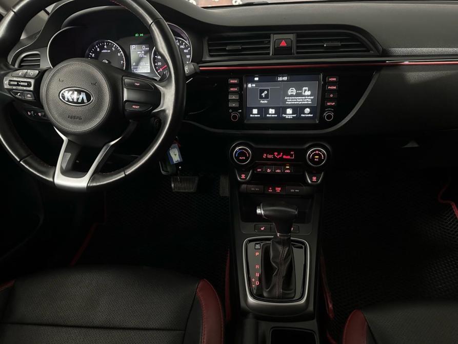 Kia Rio IV Новосибирск  - изображение 23