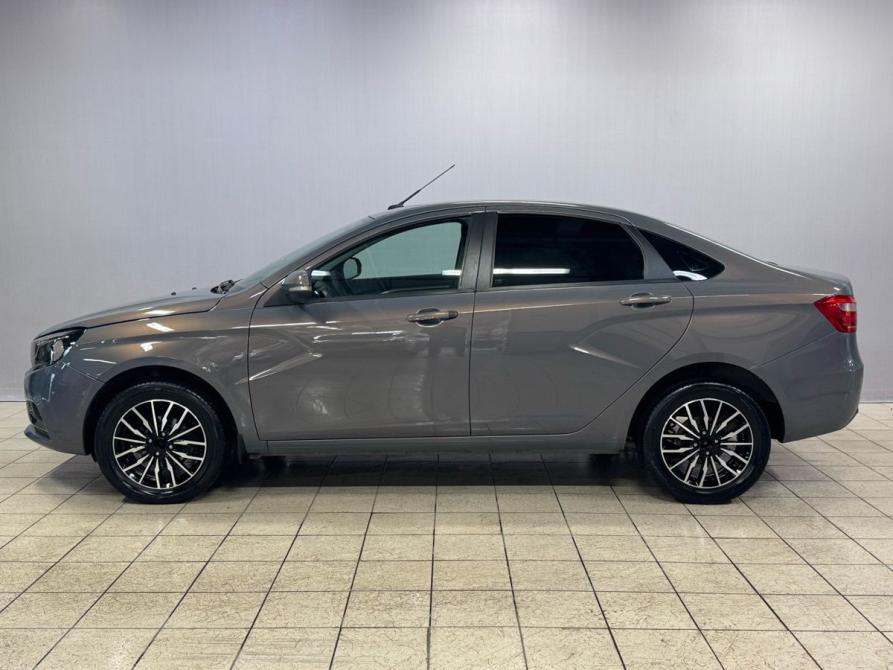 Lada (ВАЗ) Vesta I Уфа  - изображение 8