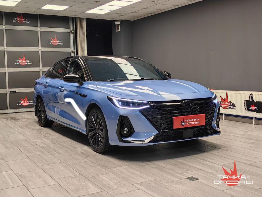 Chery Arrizo 8 Пермь  - изображение 4