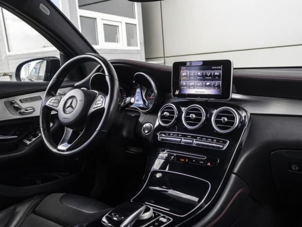 Mercedes-Benz GLC AMG I (X253) с пробегом 2018 года, цена 3 998 000 рублей, 83896 км, внедорожник, Автокод Объявления