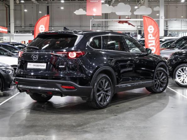 Mazda CX-9 II с пробегом 2018 года, цена 3 580 000 рублей, 63995 км, внедорожник, Автокод Объявления