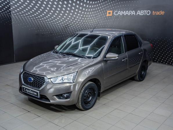 Datsun on-DO I Рестайлинг с пробегом 2020 года, цена 685 000 рублей, 63000 км, седан, Автокод Объявления