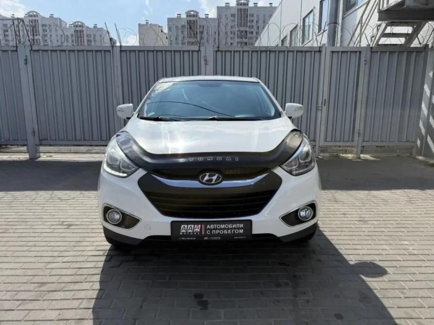Hyundai ix35 I Рестайлинг Ростов-на-Дону  - изображение 2