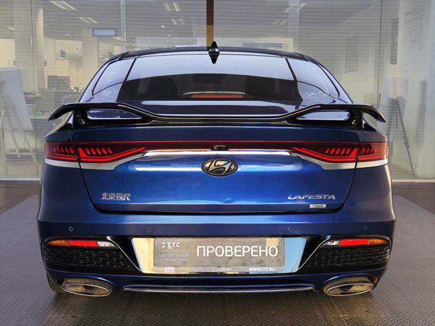 Hyundai Lafesta I Уфа  - изображение 6