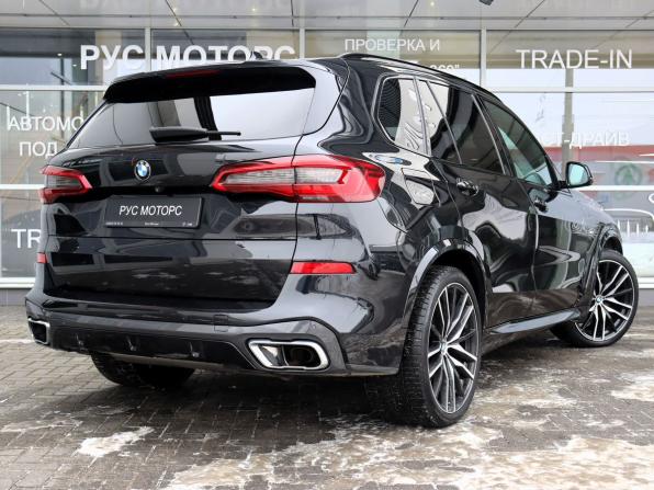 BMW X5 IV (G05/G18) с пробегом 2019 года, цена 7 600 000 рублей, 98378 км, внедорожник, Автокод Объявления