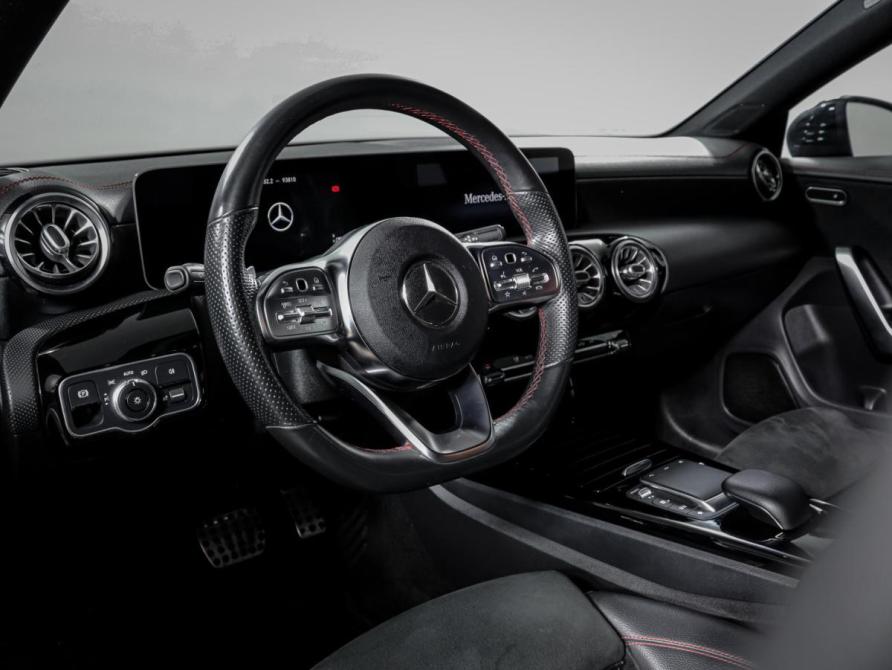 Mercedes-Benz CLA II (C118 X118) Москва  - изображение 14