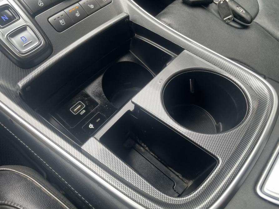 Hyundai Santa Fe IV Рестайлинг Москва  - изображение 17