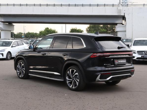 Geely Monjaro I с пробегом 2024 года, цена 3 278 600 рублей, 49900 км, внедорожник, Автокод Объявления