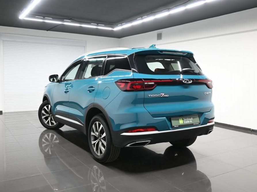 Chery Tiggo 7 Pro I Тверь  - изображение 6