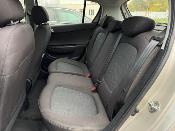 Hyundai i20 I с пробегом 2010 года, цена 695 000 рублей, 138546 км, хэтчбек, Автокод Объявления