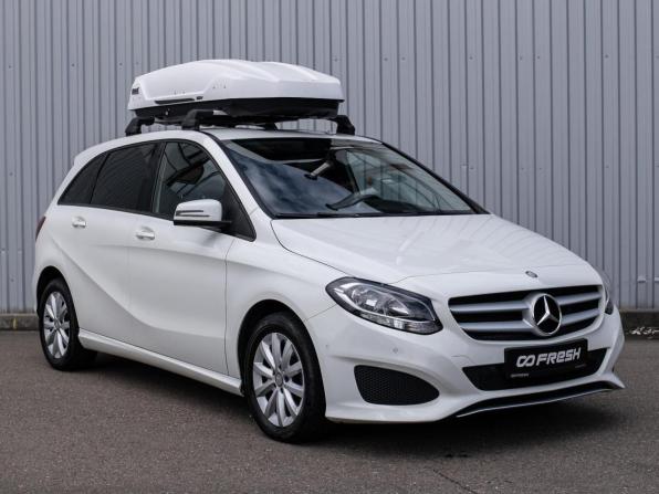 Mercedes-Benz B-Класс II (W246) Рестайлинг с пробегом 2015 года, цена 1 399 000 рублей, 132940 км, хэтчбек, Автокод Объявления