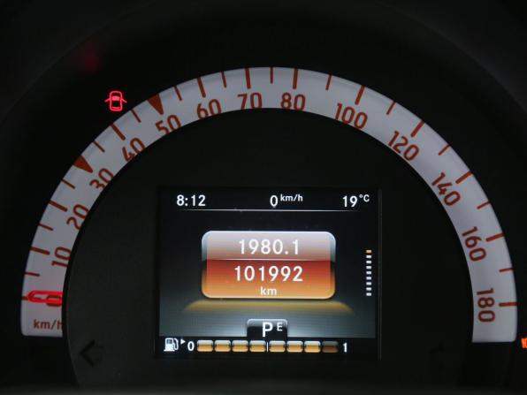 Smart Fortwo III с пробегом 2018 года, цена 1 059 000 рублей, 101900 км, хэтчбек, Автокод Объявления