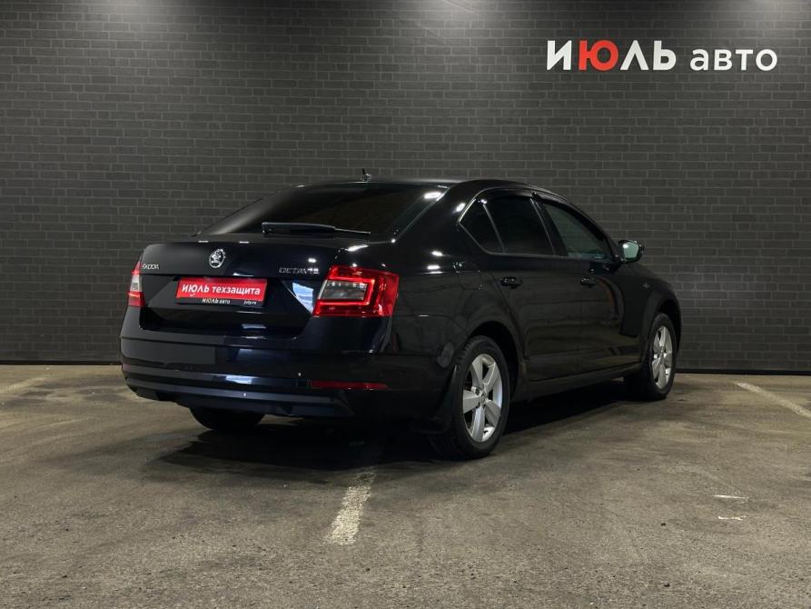 Skoda Octavia III (A7) Рестайлинг Челябинск  - изображение 5
