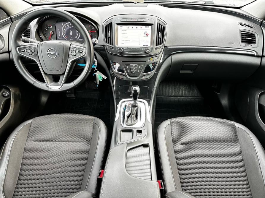 Opel Insignia I Рестайлинг Волгоград  - изображение 15