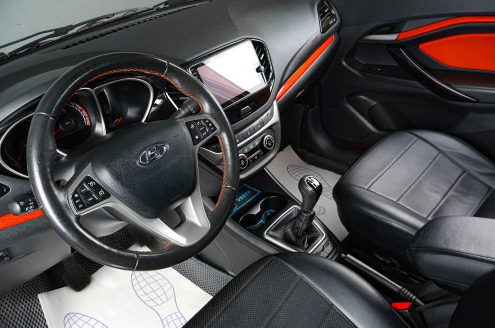 Lada (ВАЗ) Vesta I Тюмень  - изображение 8