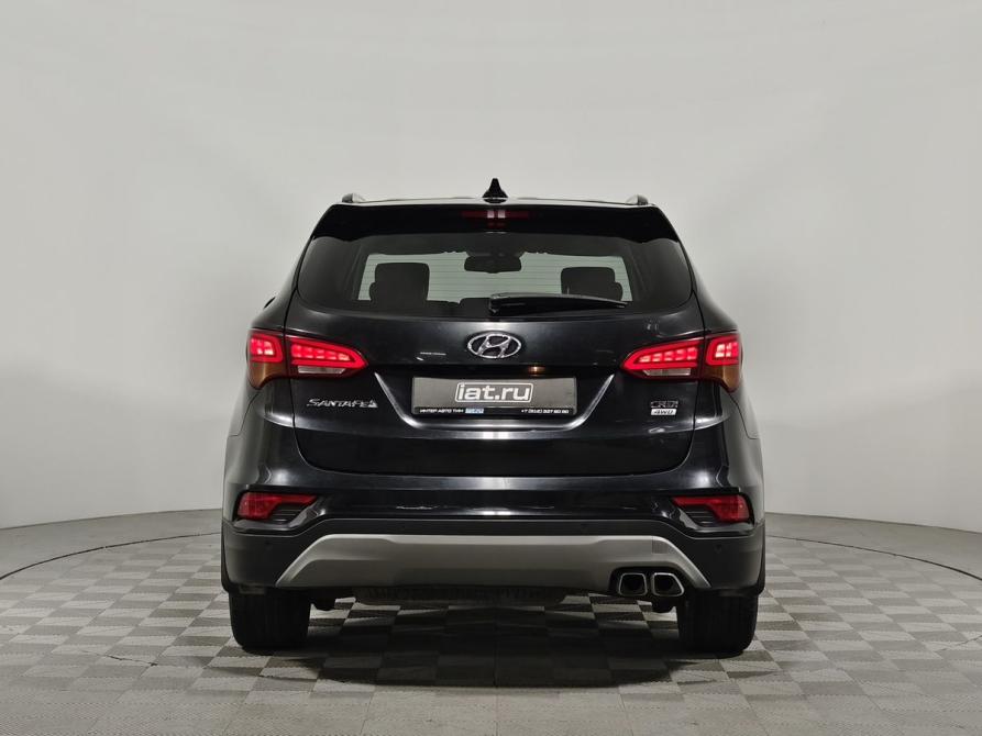 Hyundai Santa Fe III Рестайлинг Санкт-Петербург  - изображение 6