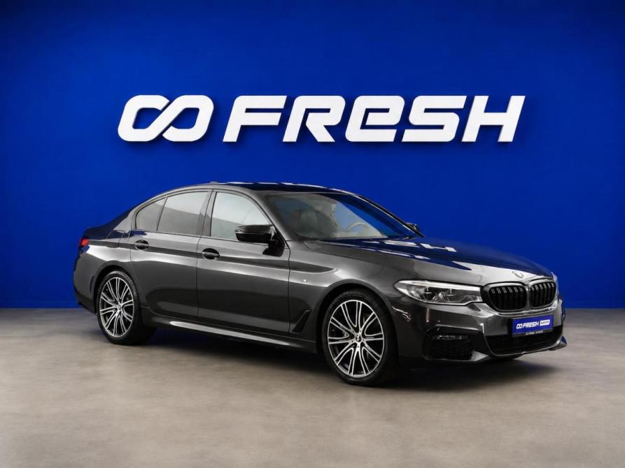 BMW 5 серии VII (G30/G31/G38) Москва  - изображение 1